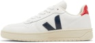 Lookbook (W) VEJA V-10 'Putih Extra Nautico' VX021267A