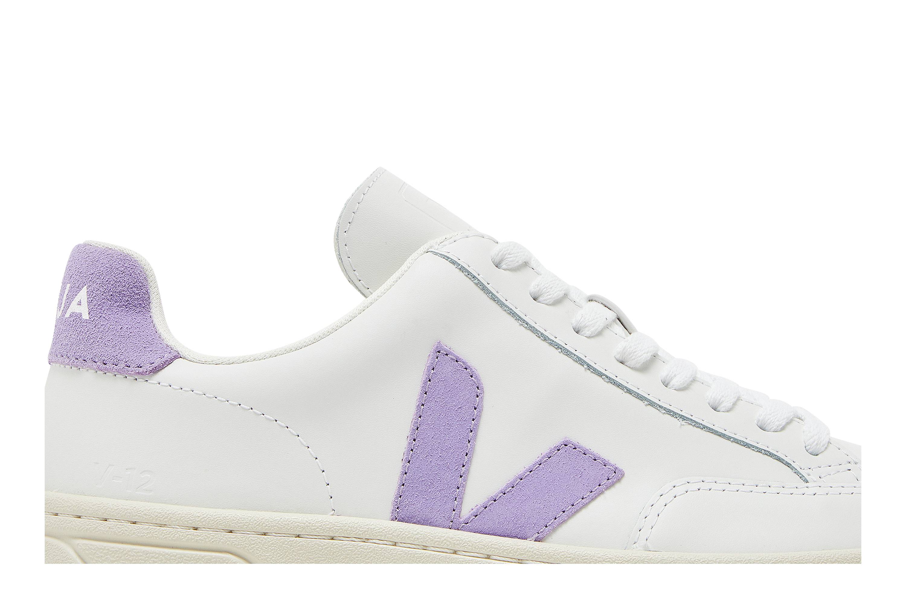 Order (W) VEJA V-12 '白色薰衣草' XD022704A