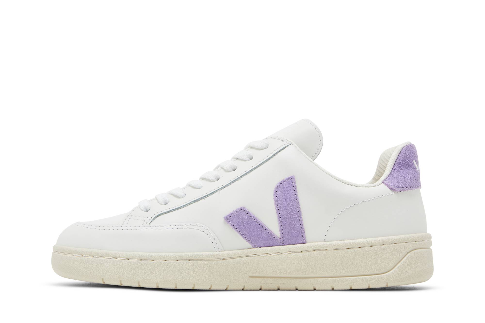 Lookbook (W) VEJA V-12 '白色薰衣草' XD022704A