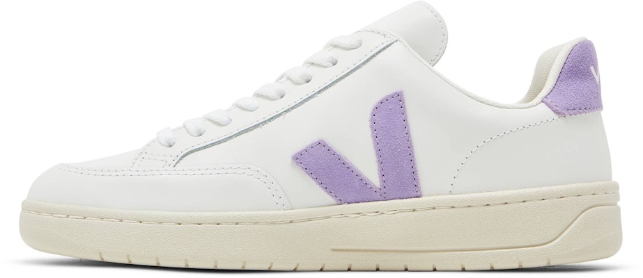 (Women) VEJA V-12 'White Lavender' XD022704A Lookbook (Women) VEJA V-12 'White Lavender' XD022704A