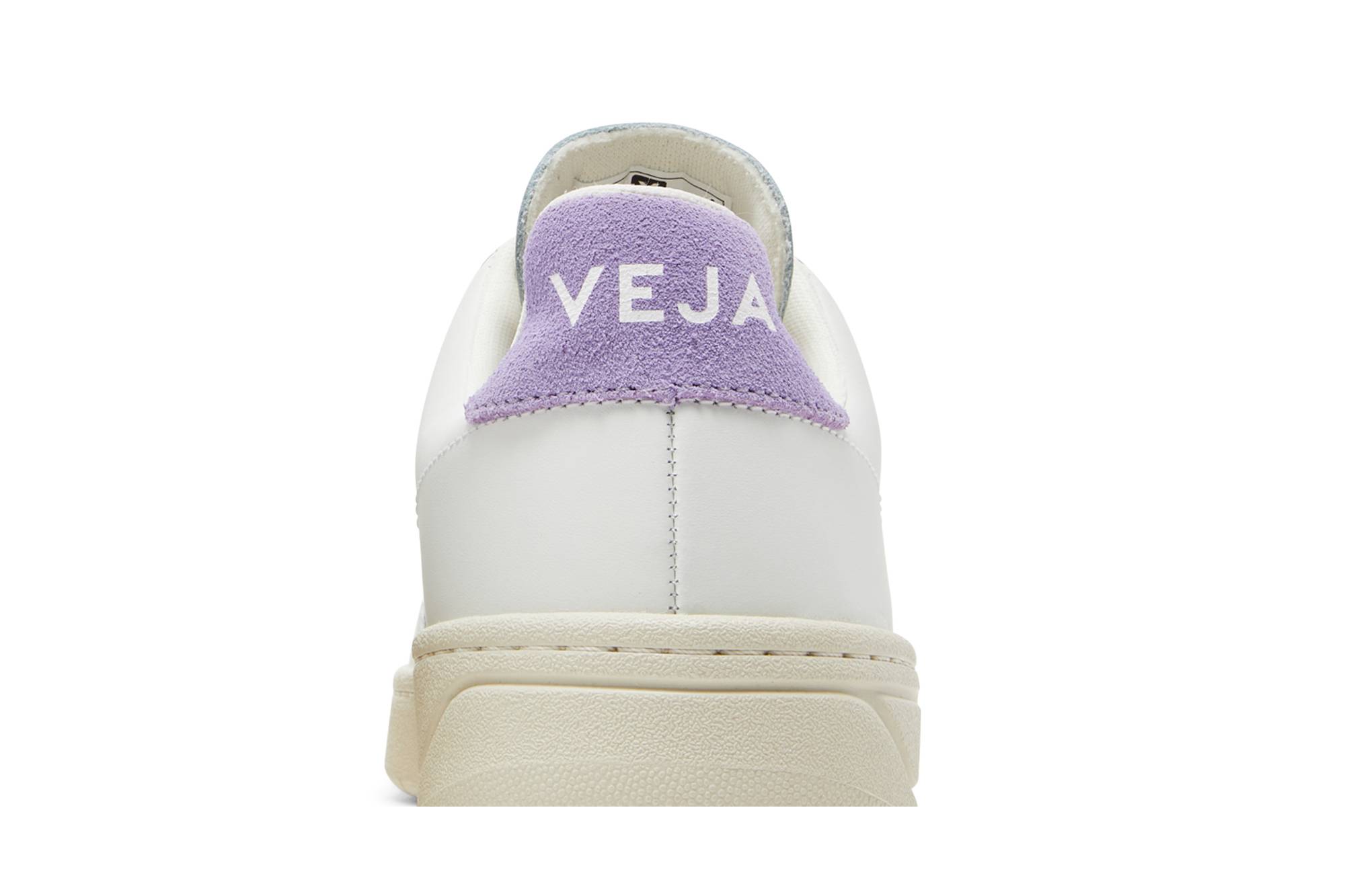 Sizing (W) VEJA V-12 '白色薰衣草' XD022704A