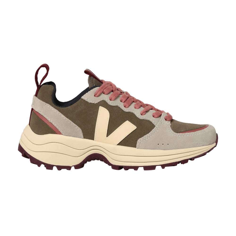 (Women)  VEJA Venturi Suede 'Khaki'  VT0302350A