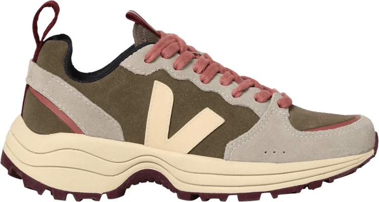 (Women) VEJA Venturi Suede 'Khaki' VT0302350A Buy (Women) VEJA Venturi Suede 'Khaki' VT0302350A