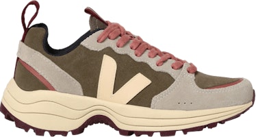(Women) VEJA Venturi Suede 'Khaki' VT0302350A (Women) VEJA Venturi Suede 'Khaki' VT0302350A