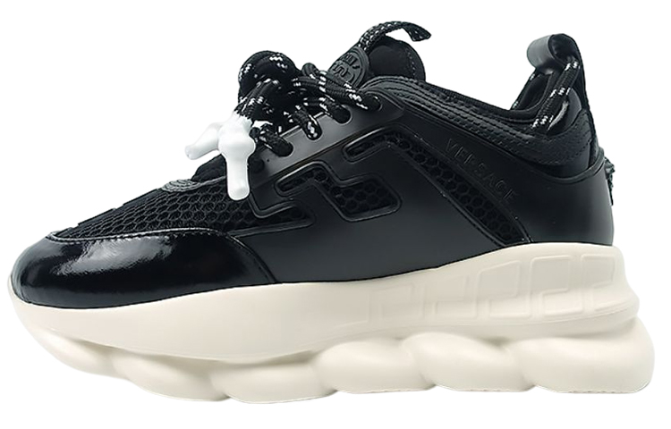 Buy (W) ヴェルサーチ チェーンリアクション'19 ブラック DSR705G-D36TG-D41