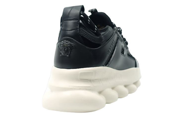 Lookbook (W) ヴェルサーチ チェーンリアクション'19 ブラック DSR705G-D36TG-D41