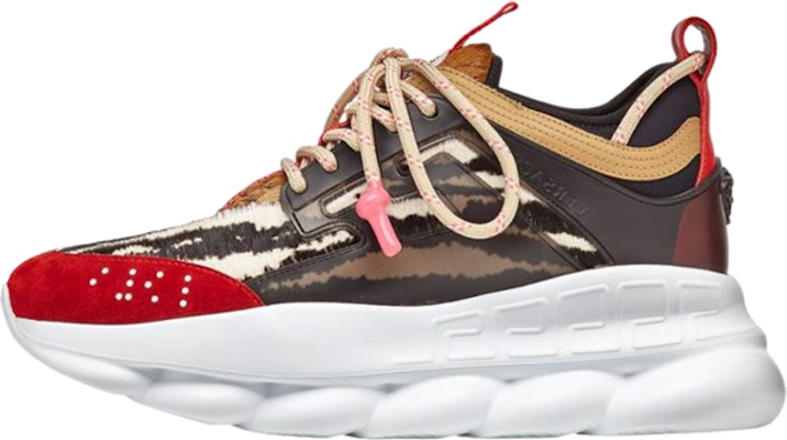 (W) Versace Chain Reaction 'Corak Haiwan Merah' DSR705G-DECTG-DWNR Buy (W) Versace Chain Reaction 'Corak Haiwan Merah' DSR705G-DECTG-DWNR