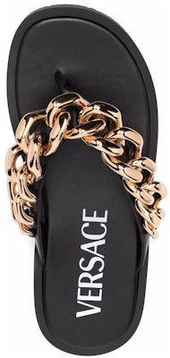 (W) Sandalias de Cadena Versace 'Negro' 1003336-DVT2P-1B00V Purchase (W) Sandalias de Cadena Versace 'Negro' 1003336-DVT2P-1B00V