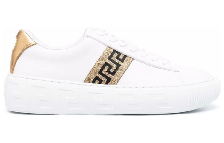 Order (W) 范思哲 Greca '白金' 1004184-1A01759-2W110