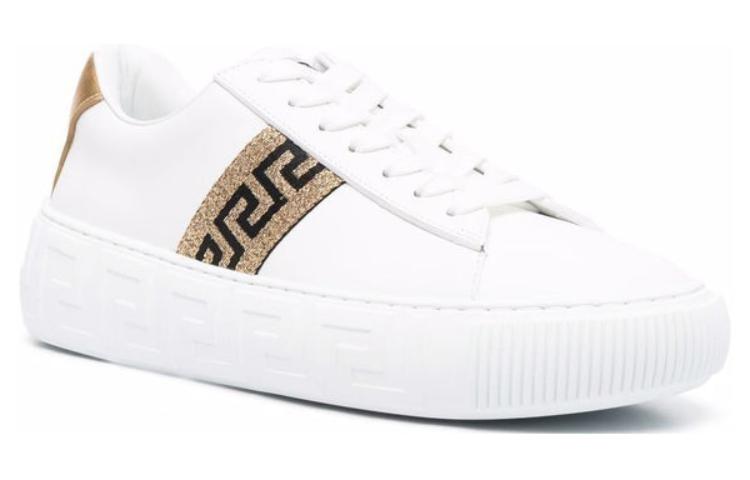 Lookbook (W) 范思哲 Greca '白金' 1004184-1A01759-2W110