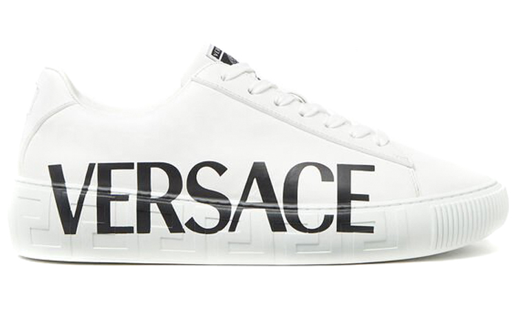 Order (W) Versace Greca Low 'Logo - Blanco' DST644D-DV51G-D0141