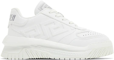 (Women) Versace Greca Odissea Sneaker 'White' 1009106-1A05873-1W000 (Women) Versace Greca Odissea Sneaker 'White' 1009106-1A05873-1W000