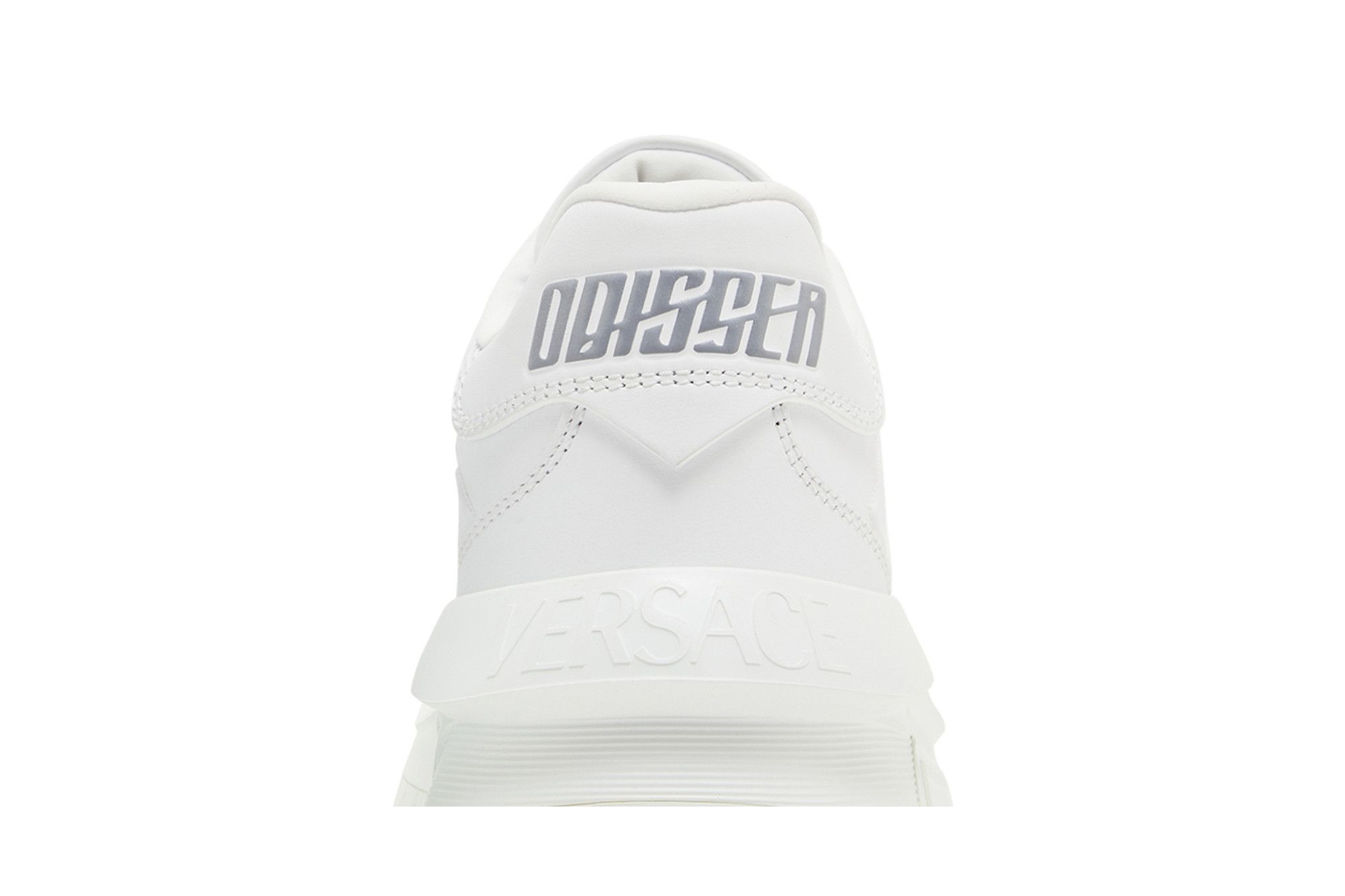 Sizing (W) 范思哲 Greca Odissea 运动鞋 '白色' 1009106-1A05873-1W000