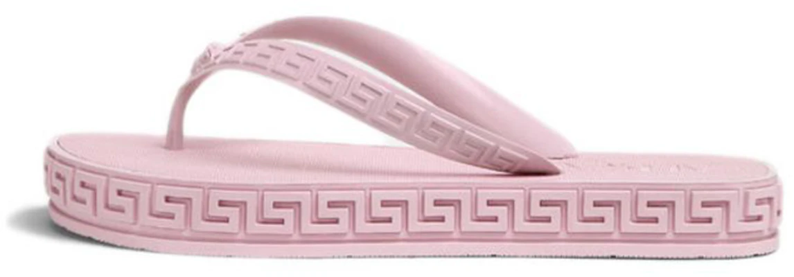 (W) Versace Greca Sandal ''Lichtroze'' 1003737-1A02753_1PB90 Buy (W) Versace Greca Sandal ''Lichtroze'' 1003737-1A02753_1PB90