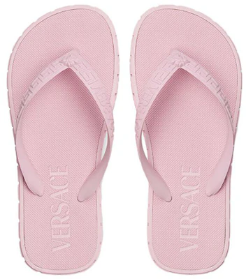 (W) Versace Greca Sandal ''Lichtroze'' 1003737-1A02753_1PB90 Order (W) Versace Greca Sandal ''Lichtroze'' 1003737-1A02753_1PB90
