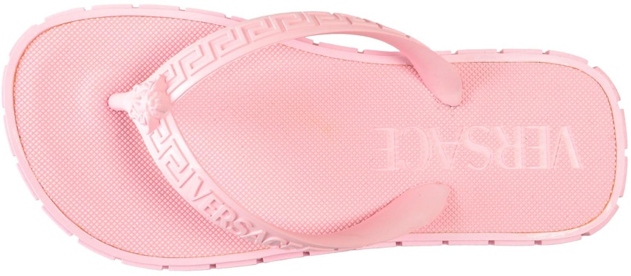 (W) ヴェルサーチ グレカ サンダル (ライトピンク) 1003737-1A02753_1PB90 Shop (W) ヴェルサーチ グレカ サンダル (ライトピンク) 1003737-1A02753_1PB90