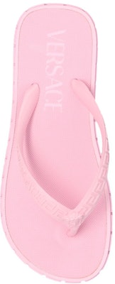 (W) ヴェルサーチ グレカ サンダル (ライトピンク) 1003737-1A02753_1PB90 Purchase (W) ヴェルサーチ グレカ サンダル (ライトピンク) 1003737-1A02753_1PB90