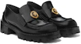 Lookbook (W) Versace Loafers T.35 'Hitam' 1012493-1A08773-1B00V