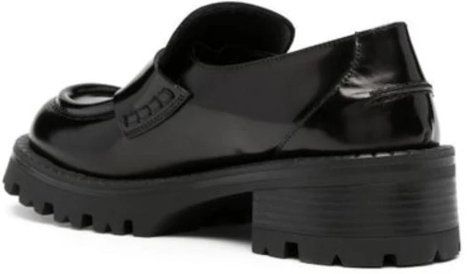 (W) Versace Loafers T.35 'Hitam' 1012493-1A08773-1B00V Purchase (W) Versace Loafers T.35 'Hitam' 1012493-1A08773-1B00V