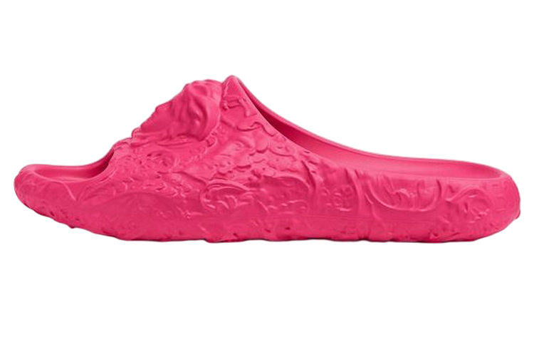 (W)  Versace Medusa Dimension Slide 'Pink'