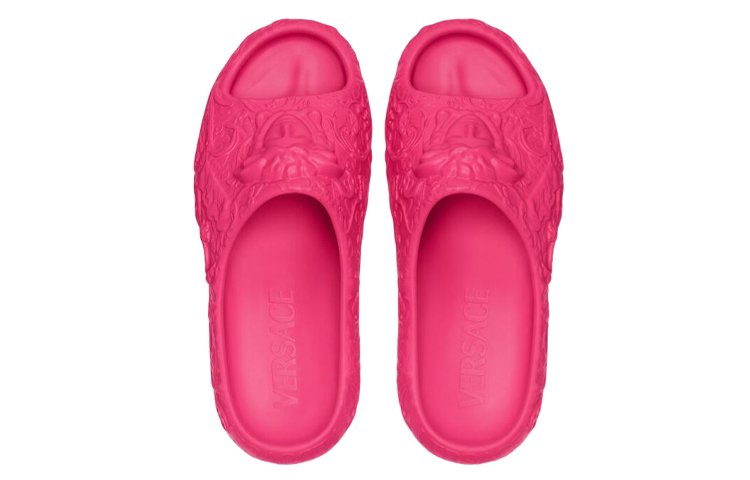 (W)  Versace Medusa Dimension Slide 'Pink' 圖 2