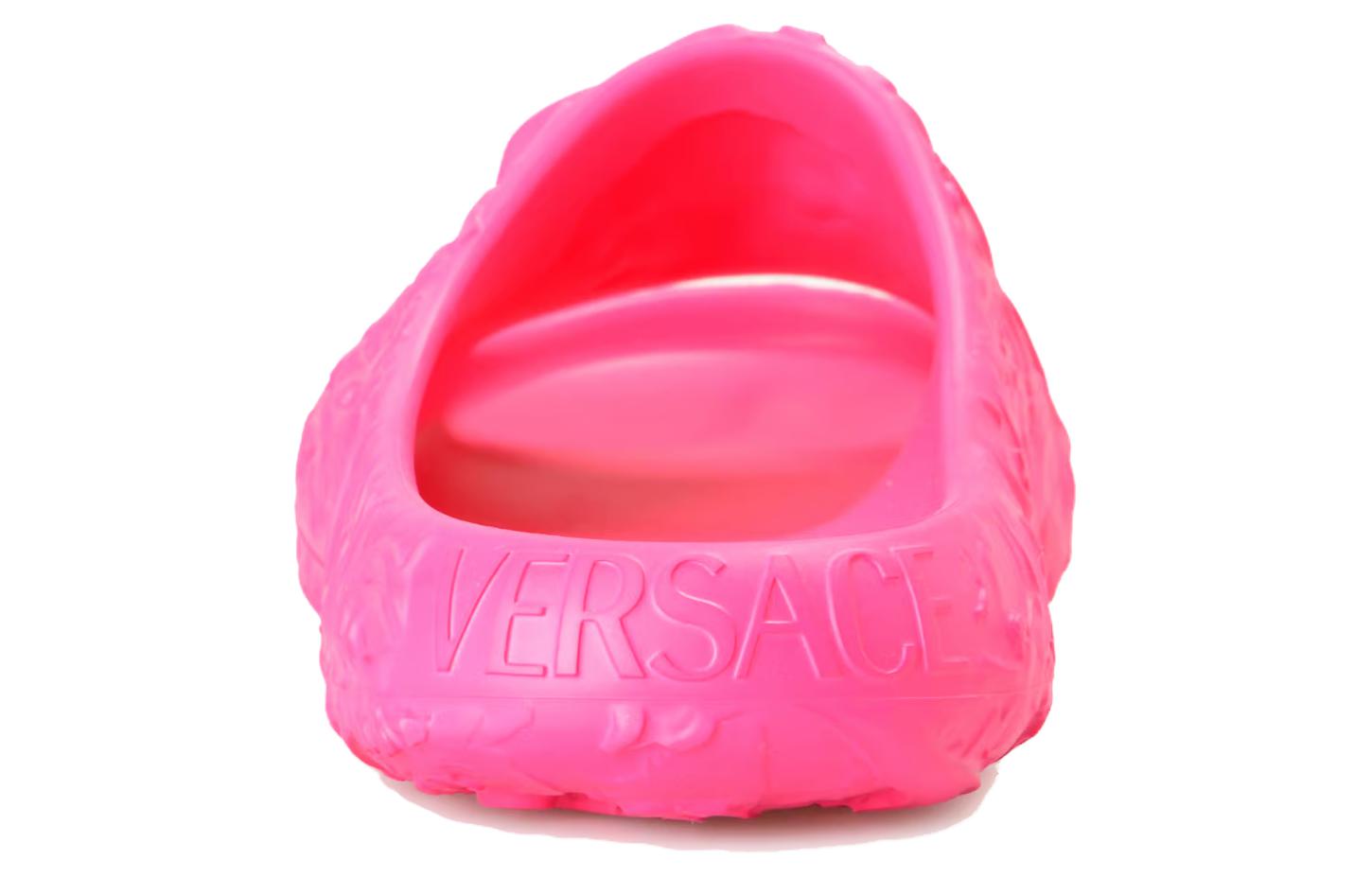(W)  Versace Medusa Dimension Slide 'Pink' 圖 6