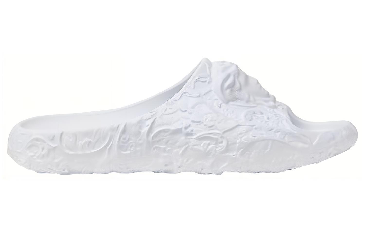 Order (W) ヴェルサーチ メデューサ ディメンション スライド (白) 1005760-1A03446-1W000