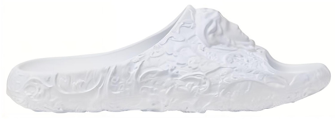 (W) ヴェルサーチ メデューサ ディメンション スライド (白) 1005760-1A03446-1W000 Order (W) ヴェルサーチ メデューサ ディメンション スライド (白) 1005760-1A03446-1W000