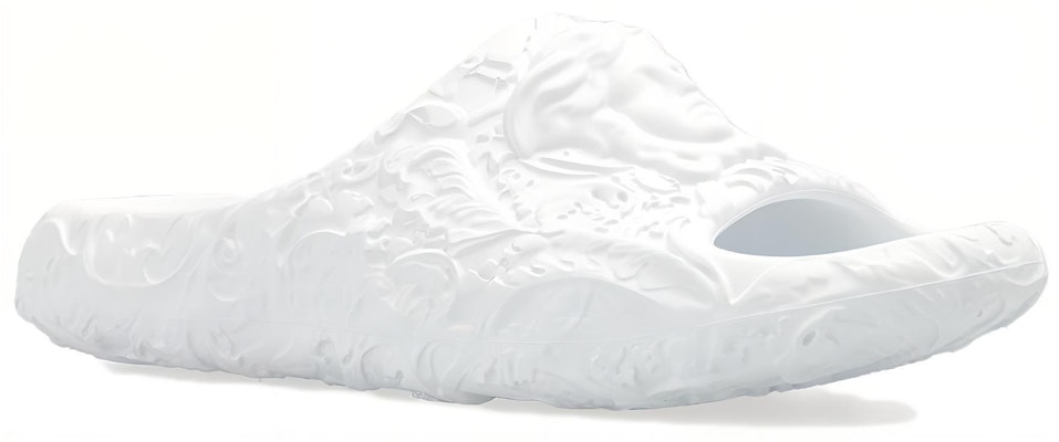 (W) ヴェルサーチ メデューサ ディメンション スライド (白) 1005760-1A03446-1W000 Lookbook (W) ヴェルサーチ メデューサ ディメンション スライド (白) 1005760-1A03446-1W000