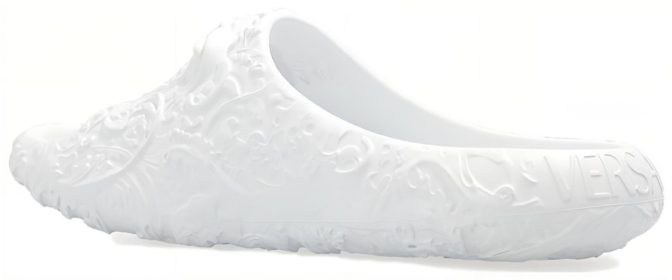 (W) ヴェルサーチ メデューサ ディメンション スライド (白) 1005760-1A03446-1W000 Shop (W) ヴェルサーチ メデューサ ディメンション スライド (白) 1005760-1A03446-1W000