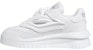 (W) Versace Odissea Caged Rubber Medusa Sneaker 'Putih' 1005215-1A03180-1W010