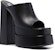(W) Versace Platform Mule T.155 Vitellino 'Hitam' 1003320-DVT2P-1B00V