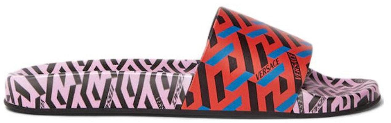 (W) 베르사체 라 그레카 아젤리아 풀 슬라이드 1004191-1A01736-5R200 Buy (W) 베르사체 라 그레카 아젤리아 풀 슬라이드 1004191-1A01736-5R200