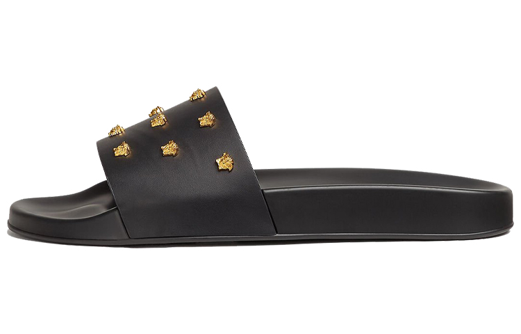 Buy (W) Versace Sandal Kolam 'Logo Berpaku' DSR610C-DB2G-KVO41