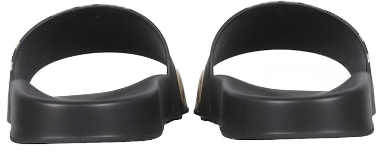 (W) 范思哲拖鞋 'La Greca链条印花 - 黑色' 1004191-1A02745-5B000 Shop (W) 范思哲拖鞋 'La Greca链条印花 - 黑色' 1004191-1A02745-5B000