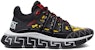 (Women)  Versace Trigreca 2020 'Barocco Print - Black'  DST539G-D15TCG_D4D