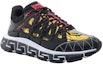 Lookbook (Women)  Versace Trigreca 2020 'Barocco Print - Black'  DST539G-D15TCG_D4D