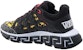 (Women)  Versace Trigreca 2020 'Barocco Print - Black'  DST539G-D15TCG_D4D