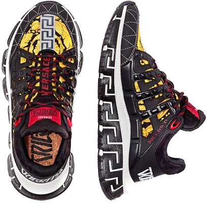 (W) Versace Trigreca 2020 'Barocco Print - Hitam' DST539G-D15TCG_D4D Purchase (W) Versace Trigreca 2020 'Barocco Print - Hitam' DST539G-D15TCG_D4D