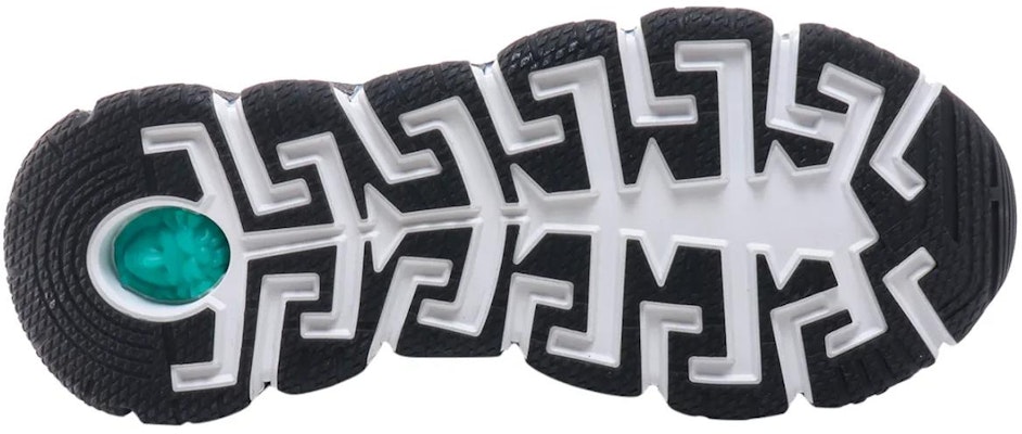 (W) Versace Trigreca 2020 'Barocco Print - Hitam' DST539G-D15TCG_D4D Details for (W) Versace Trigreca 2020 'Barocco Print - Hitam' DST539G-D15TCG_D4D
