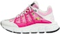 (Women)  Versace Trigreca 'Logo Orchid Print'  1004182-1A06552-6W860