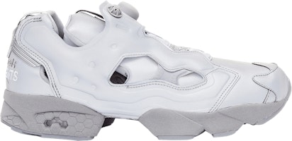 (Women) Vetements x Reebok InstaPump Fury 'Grey Reflective' UAH19RE3 (Women) Vetements x Reebok InstaPump Fury 'Grey Reflective' UAH19RE3