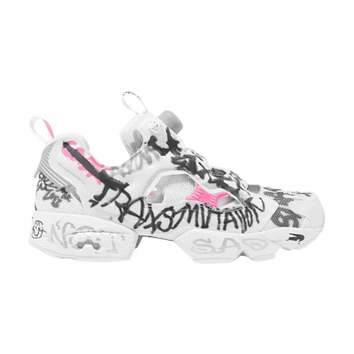 (W) Veterments Reebok InstaPump Fury 'Scribble'
