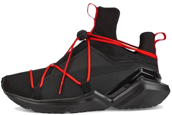(Women)  Vogue x Puma Fierce 'Black Red'  385546-01 Buy (Women)  Vogue x Puma Fierce 'Black Red'  385546-01