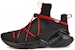 (Women)  Vogue x Puma Fierce 'Black Red'  385546-01