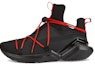 Buy (Women)  Vogue x Puma Fierce 'Black Red'  385546-01