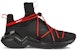 (Women)  Vogue x Puma Fierce 'Black Red'  385546-01