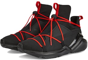 (W) Vogue x Puma Fierce "黑红" 385546-01 Lookbook (W) Vogue x Puma Fierce "黑红" 385546-01