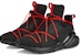 (Women)  Vogue x Puma Fierce 'Black Red'  385546-01