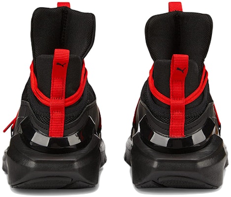 (Women)  Vogue x Puma Fierce 'Black Red'  385546-01 Purchase (Women)  Vogue x Puma Fierce 'Black Red'  385546-01